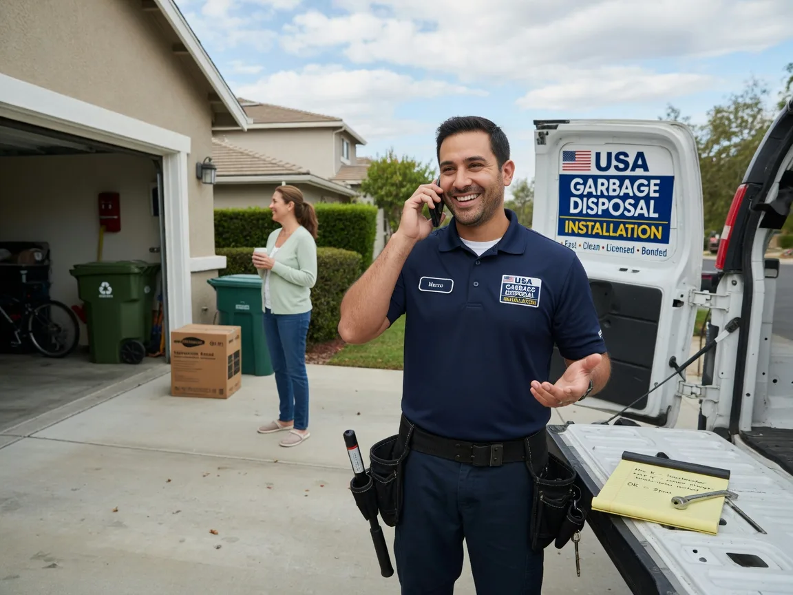 Garbage Disposal Replacement Campaign, TN FAQs